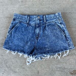 American Eagle Mom Shorts Size 8